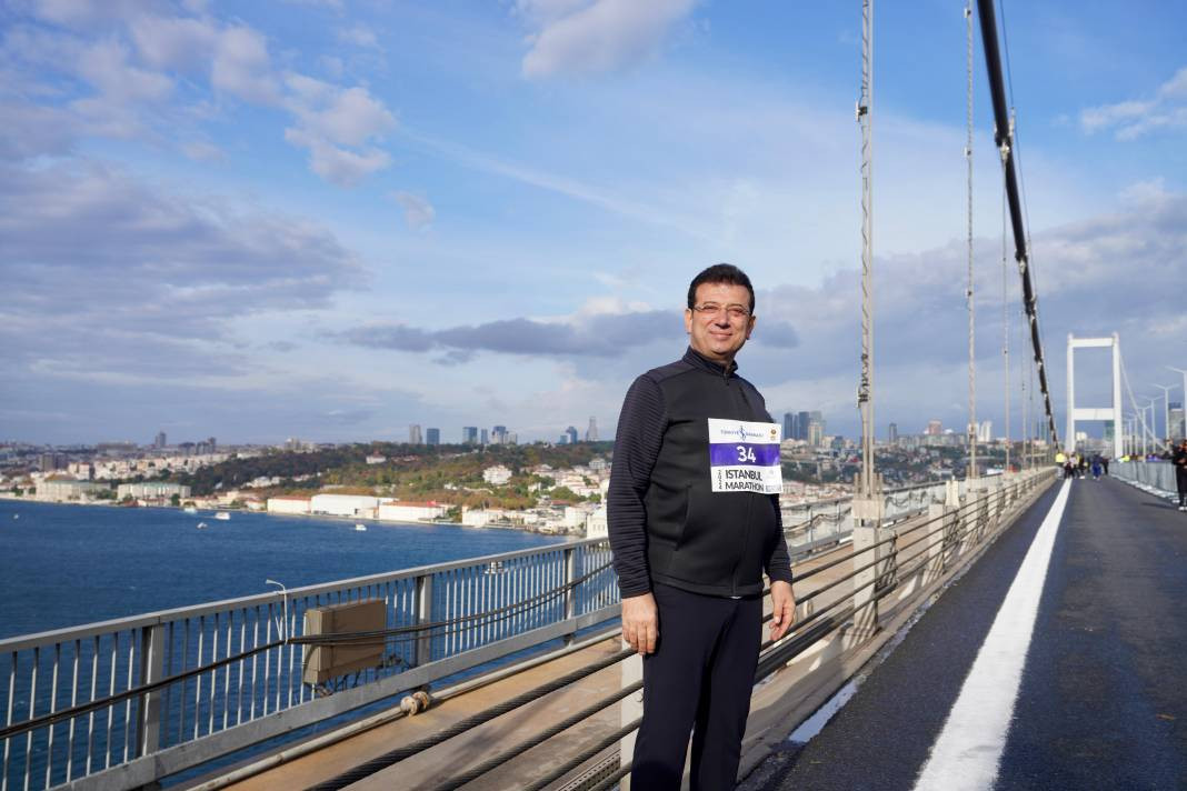 İmamoğlu’ndan ‘Hak, Hukuk, Adalet’ maratonu - Resim: 28